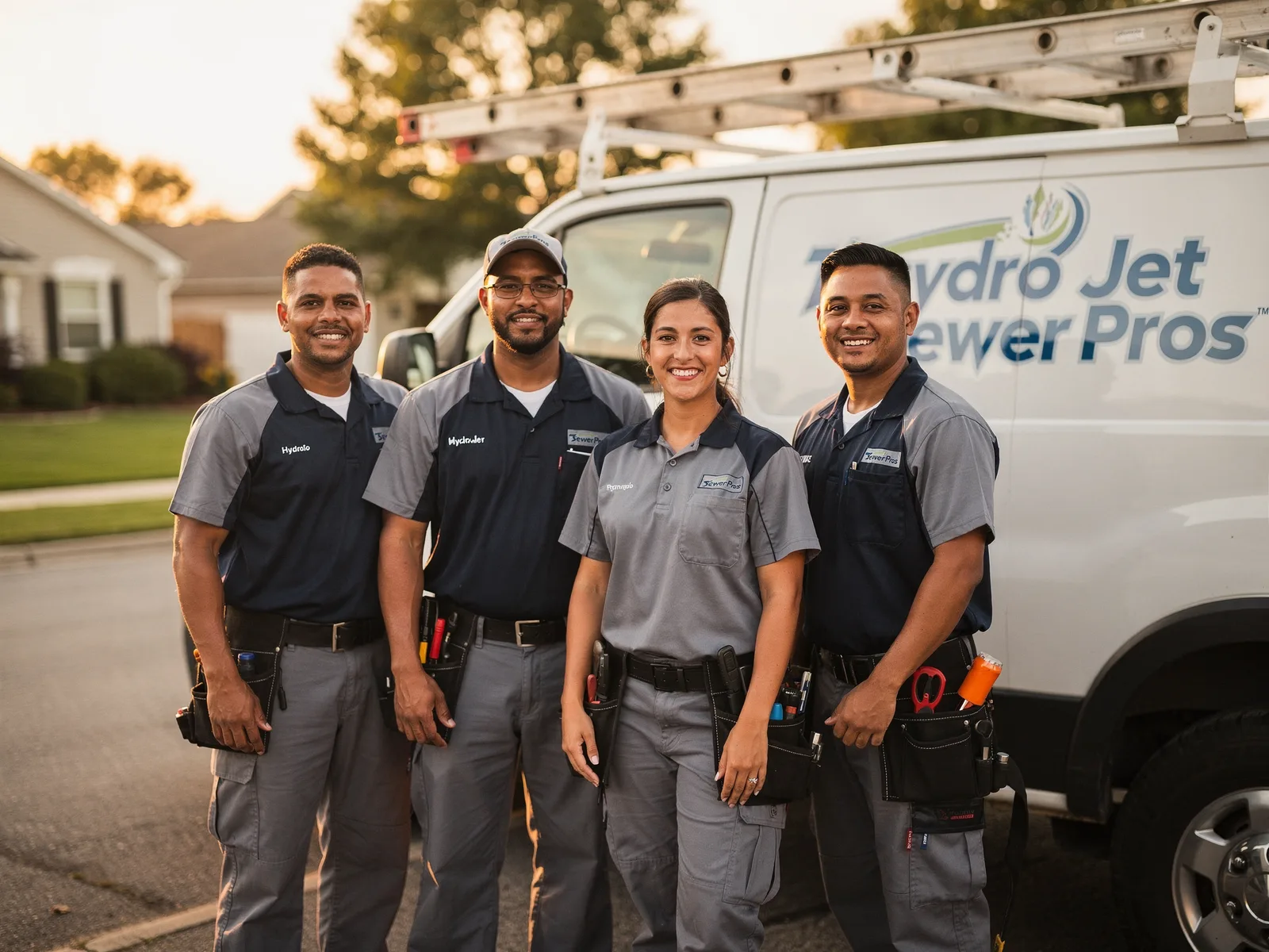 Hydro Jetting company in Livermore Falls, ME
